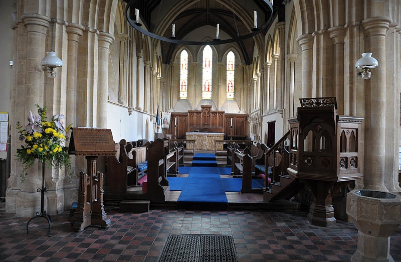 Uffington, Oxfordshire
