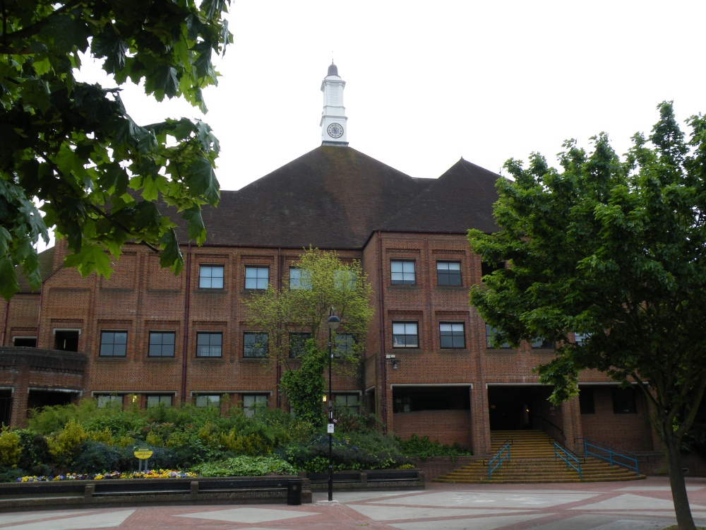 Uxbridge Civic Centre