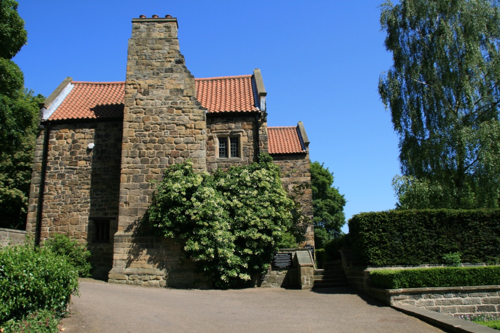 Washington Old Hall