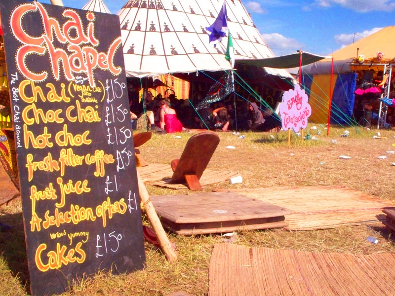 Photograph of Chai chapel