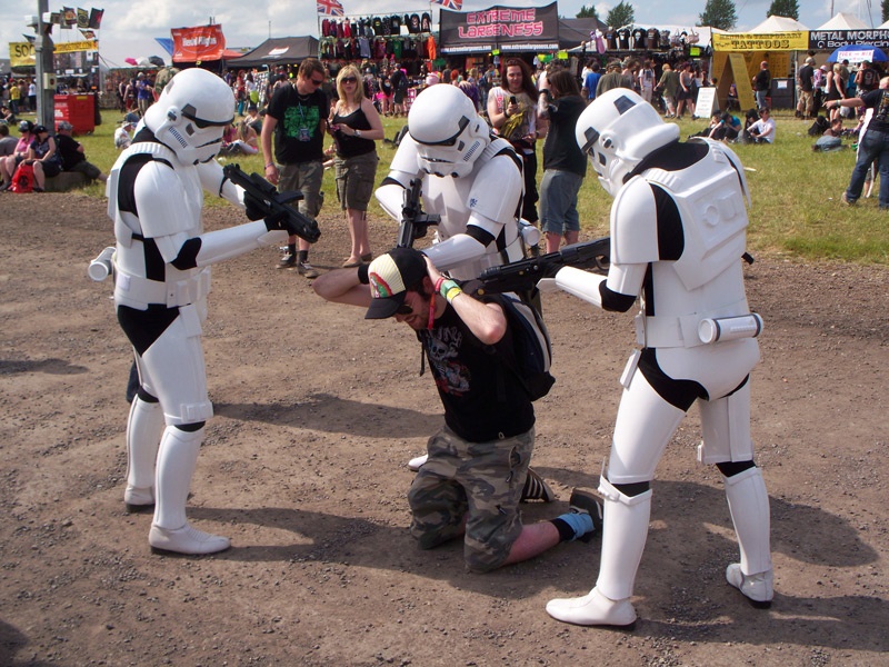 Photograph of Download security