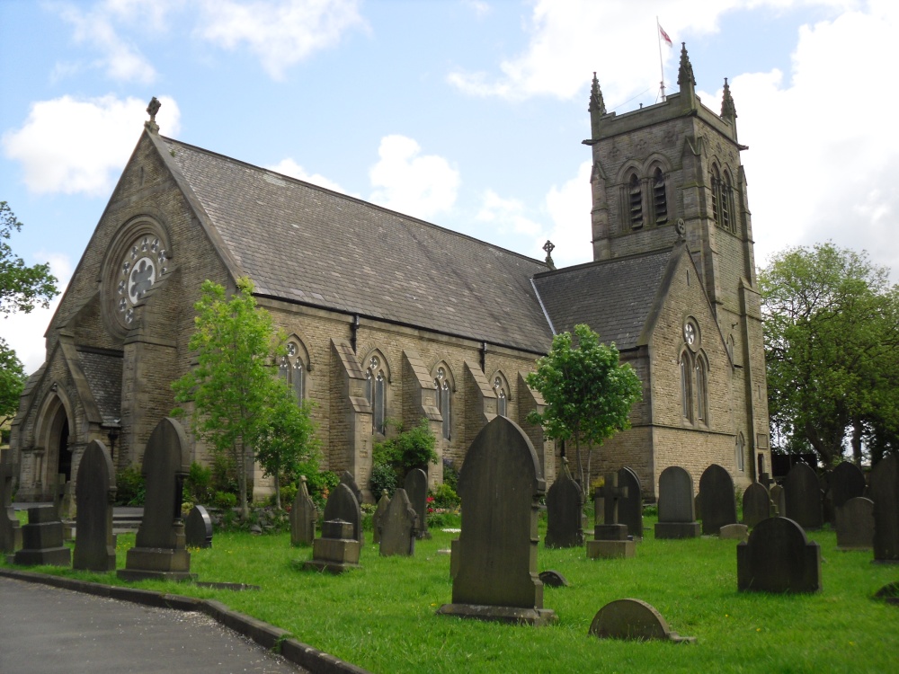 St Matthews Church