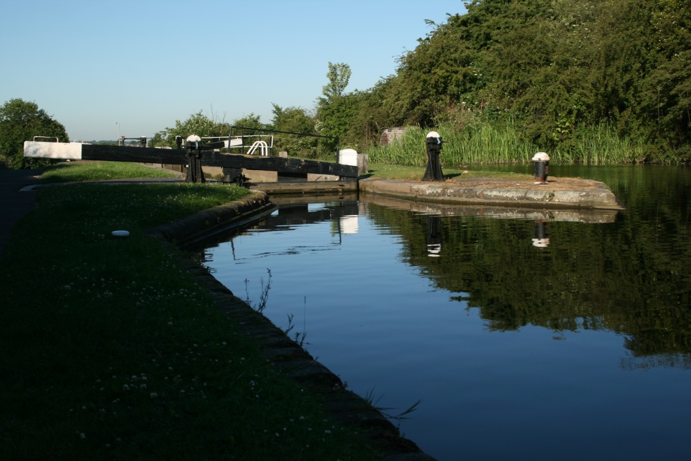 The Nine Locks