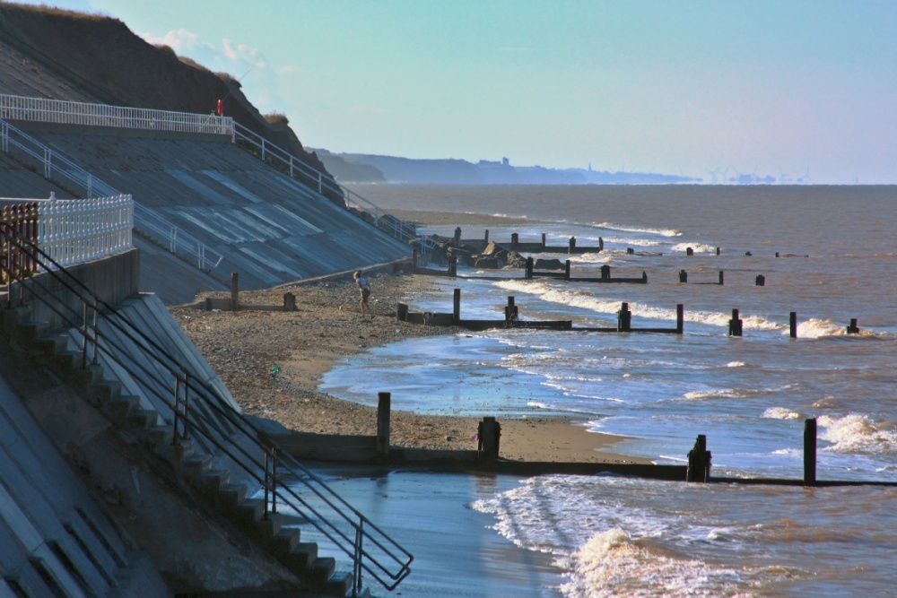 Pictures of Withernsea, East Riding of Yorkshire, England England