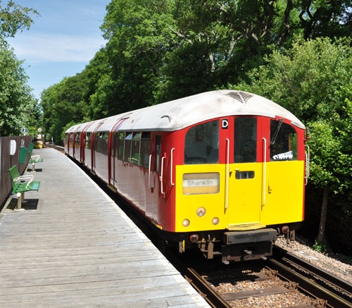 Photograph of Isle of Wight Electric Railway