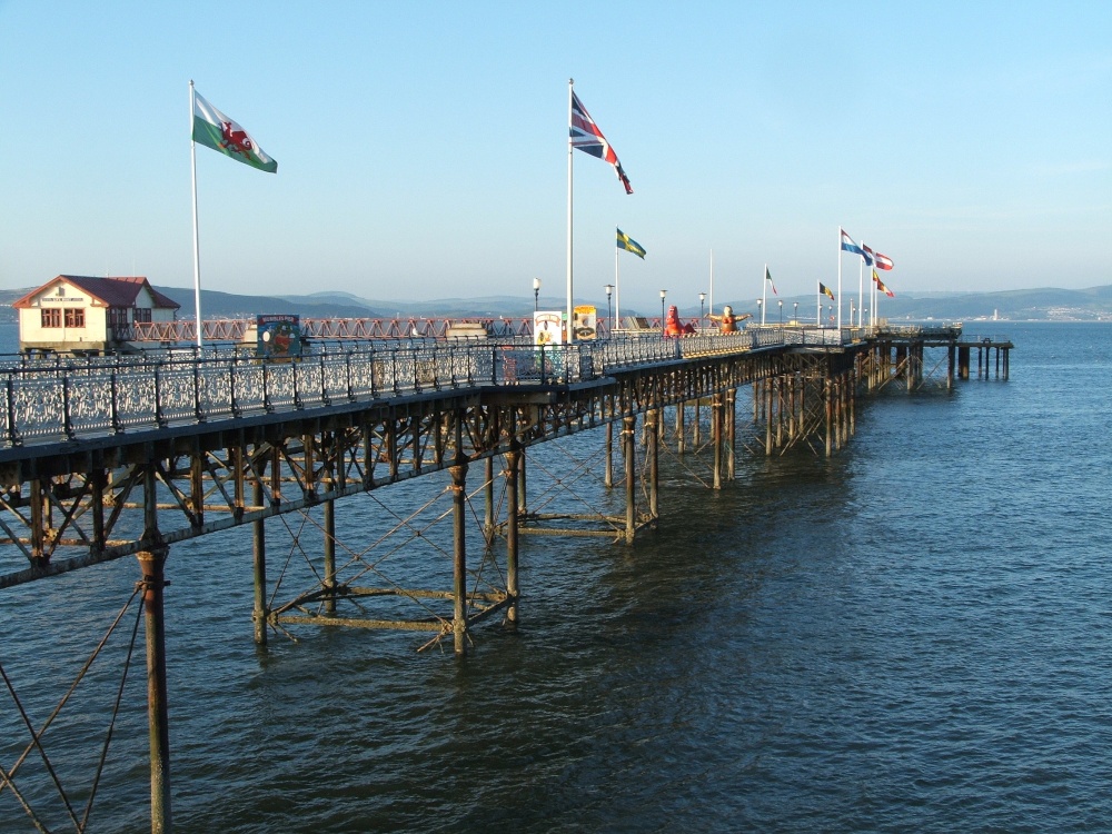 Photograph of Mumbles