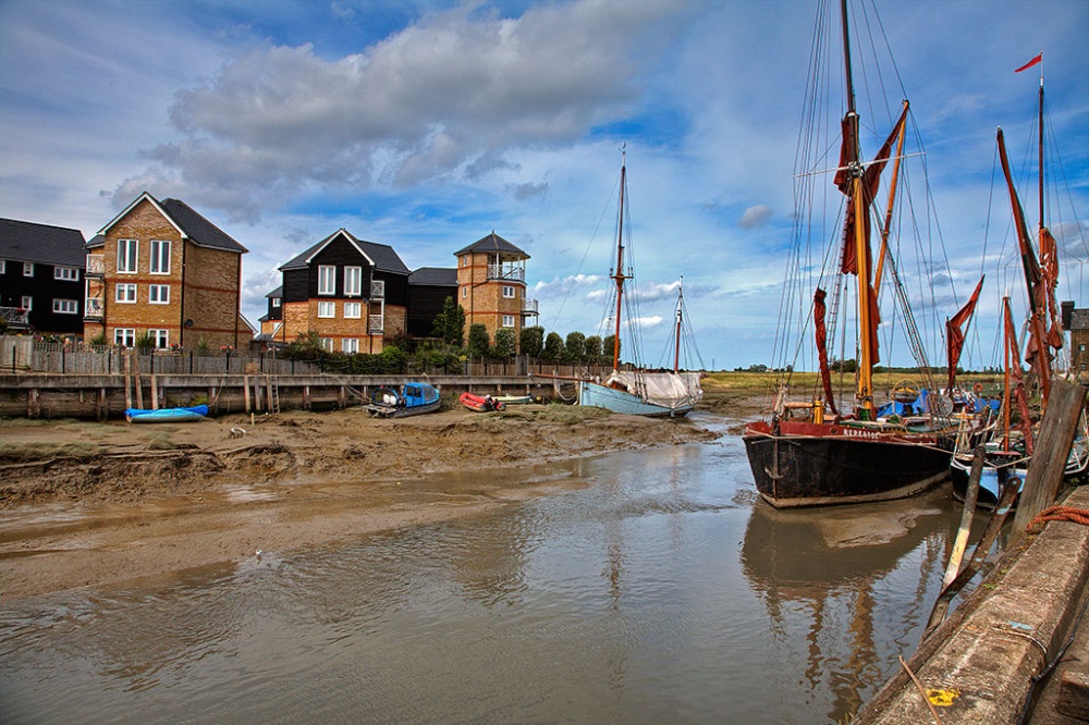 Faversham Creek