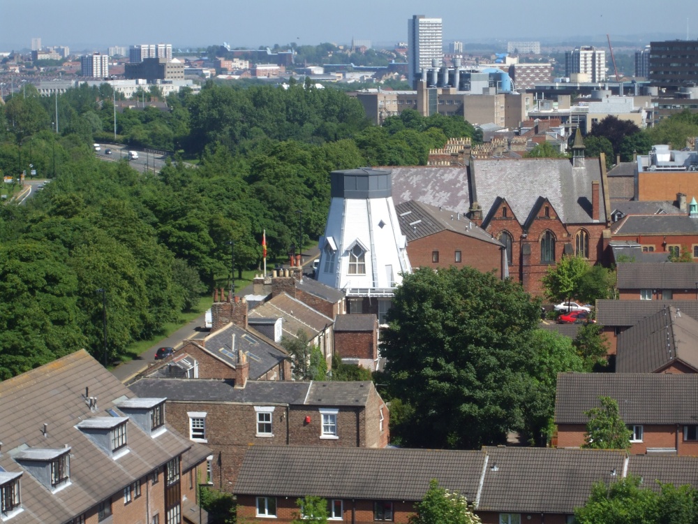 Newcastle upon Tyne