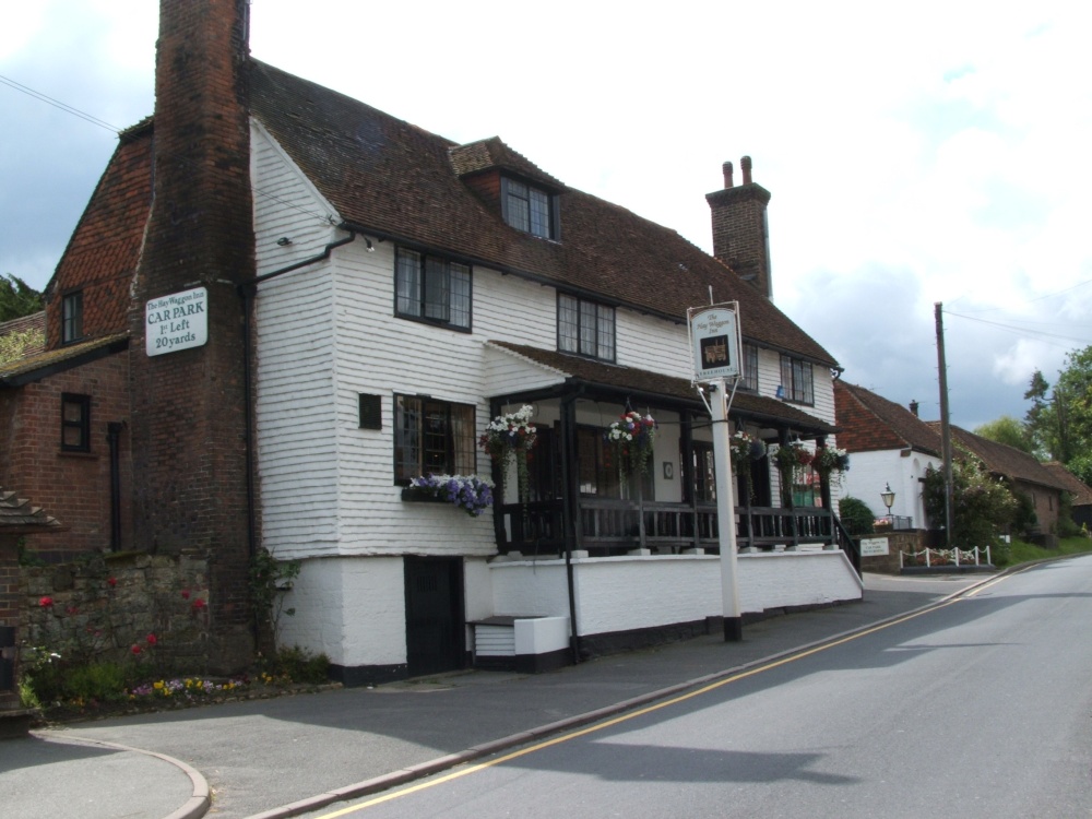Hartfield Public house