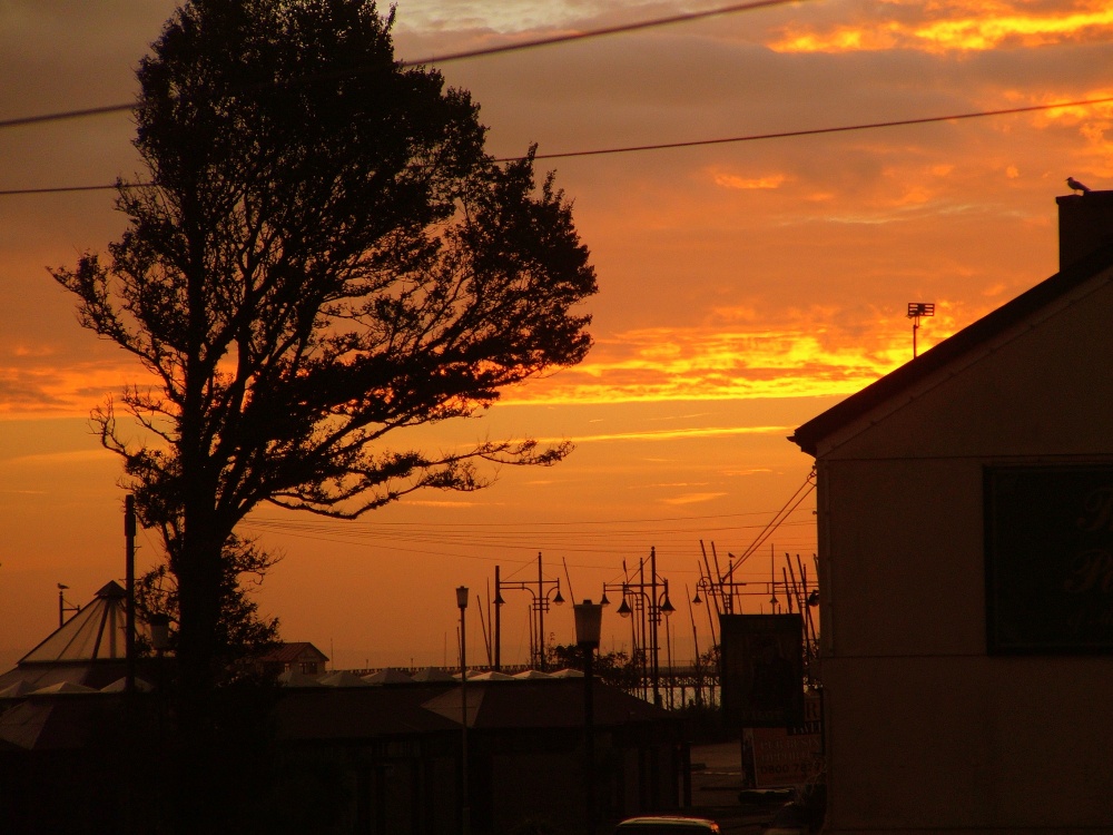 Photograph of The Mumbles