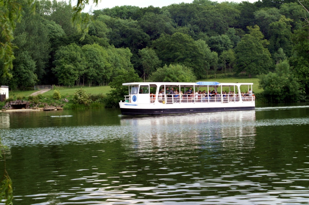 She's getting closer.