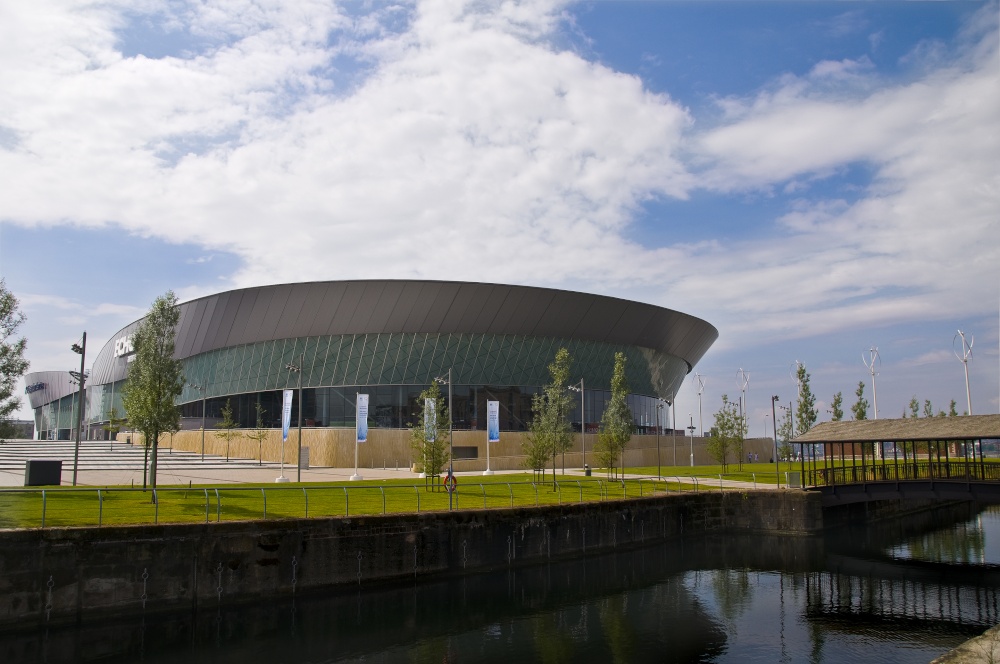 Echo Arena, Kings Dock