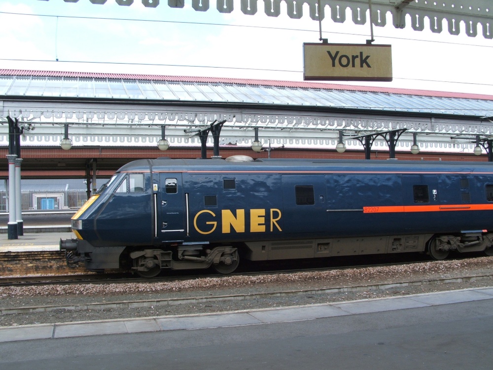 York Station