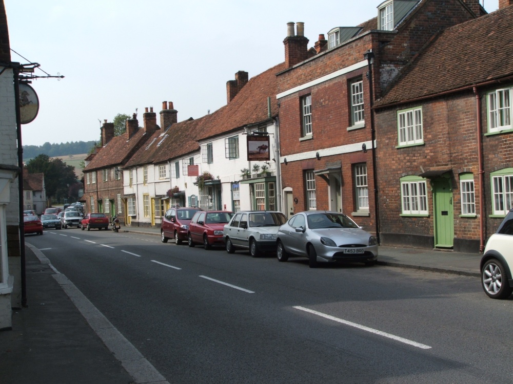 Photograph of West Wycombe