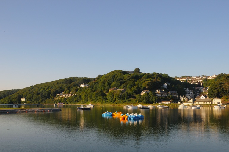 Looe Lagoon