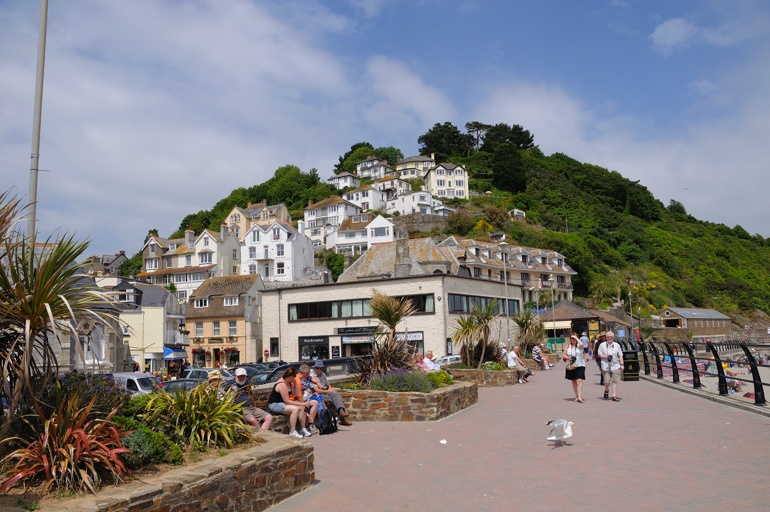 Looe - Bay (East) - June 2009