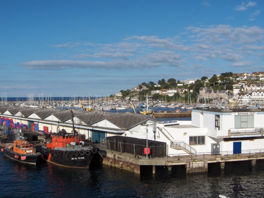 Brixham Harbour