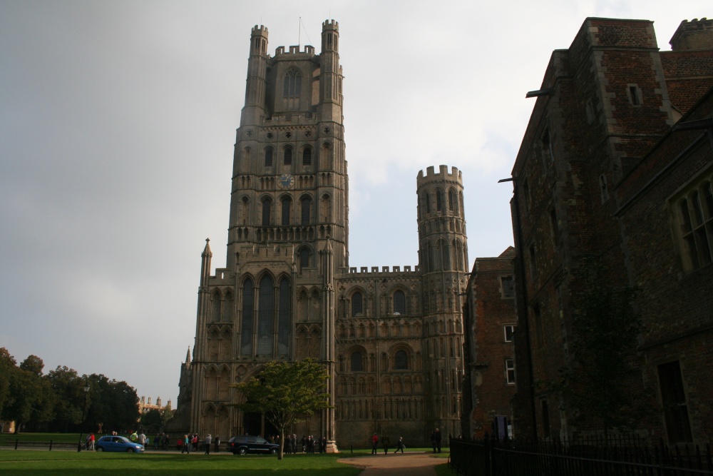 Ely Cathedral