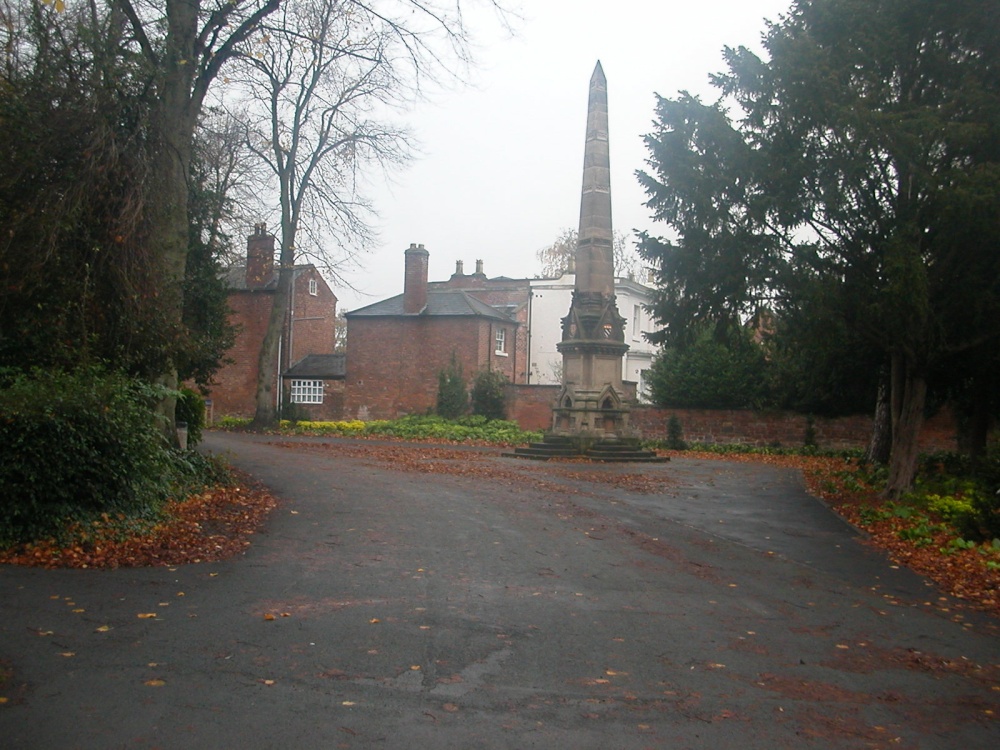 Shrewsbury Memorial