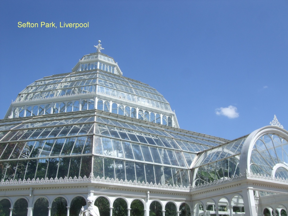 Sefton Park, Liverpool
