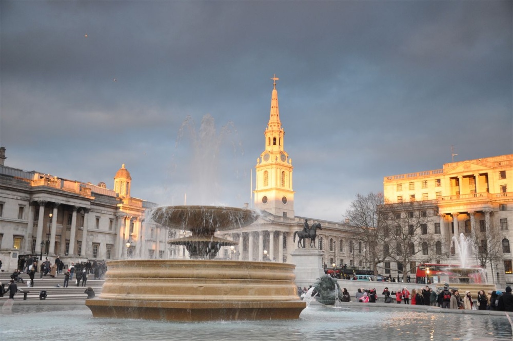Trafalgar Square