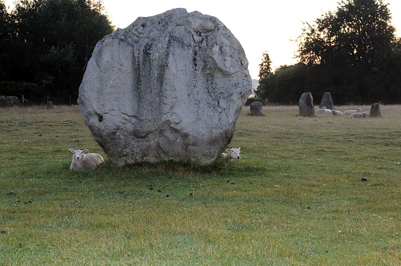 Avebury, Wiltshire