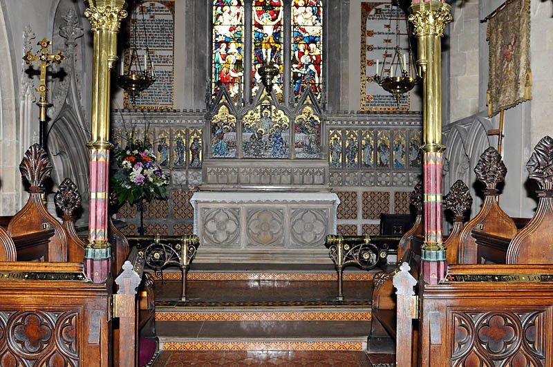 Clifton Hampden, Oxfordshire