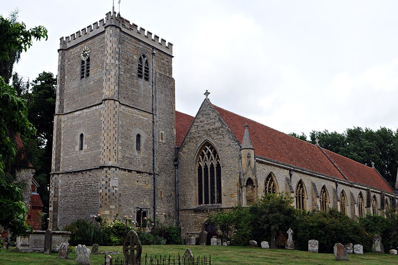 Dorchester on Thames, Oxfordshire.