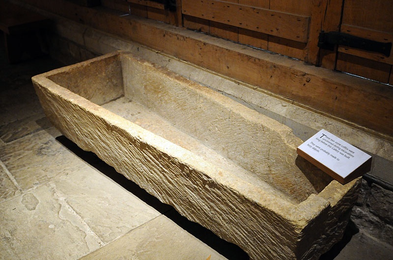 Dorchester on Thames, Oxfordshire