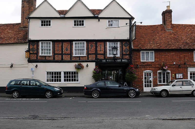 Dorchester on Thames, Oxfordshire.