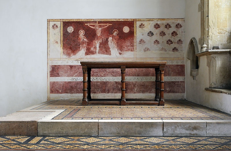 Dorchester on Thames, Oxfordshire