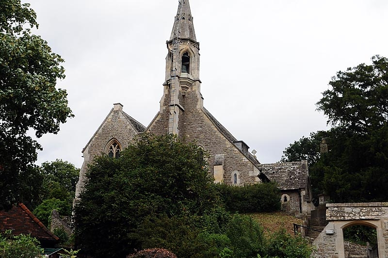 Clifton Hampden, Oxfordshire.