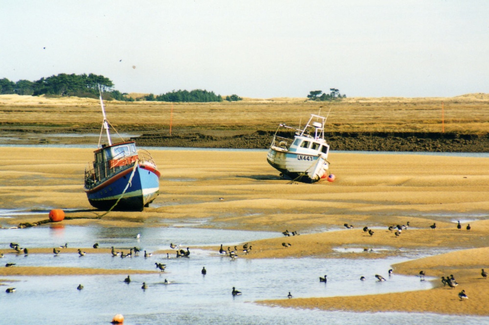 Photograph of Wells next the Sea