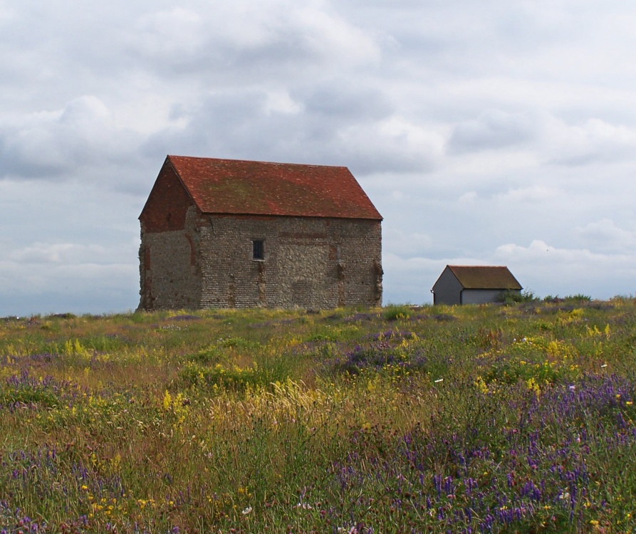 Chapel of St.Peter photo by Hilda Whitworth