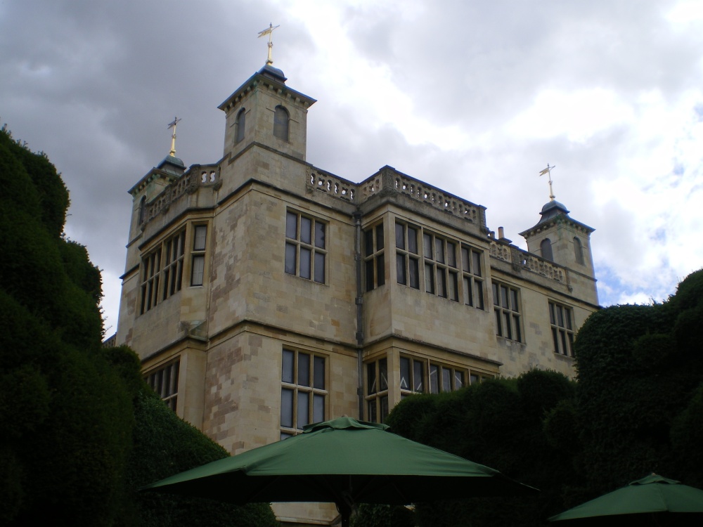 Audley End House