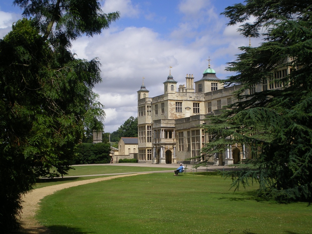 Photograph of Audley End House