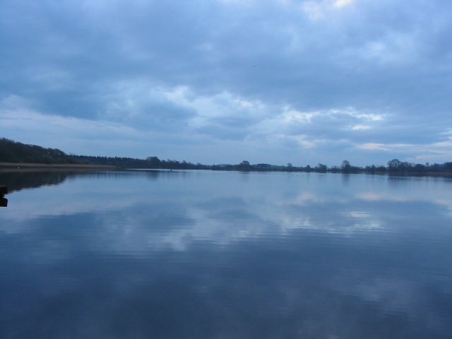 Photograph of Castle Loch