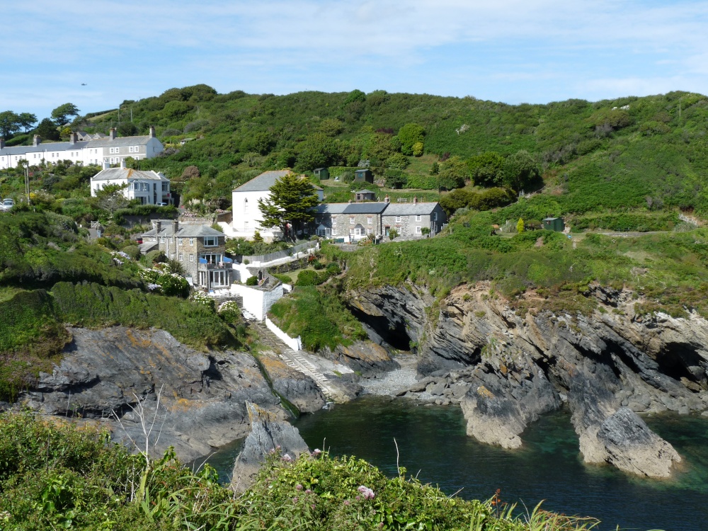 Photograph of Portloe