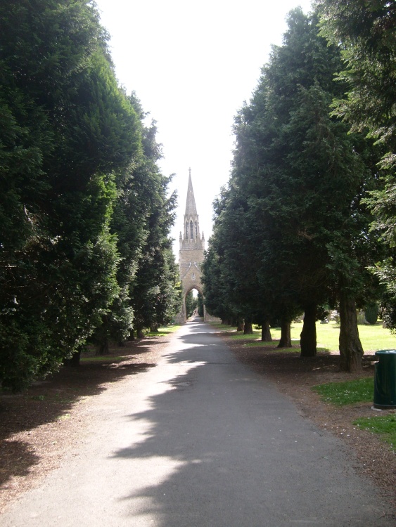 Genealogy-Holbeach Cemetery