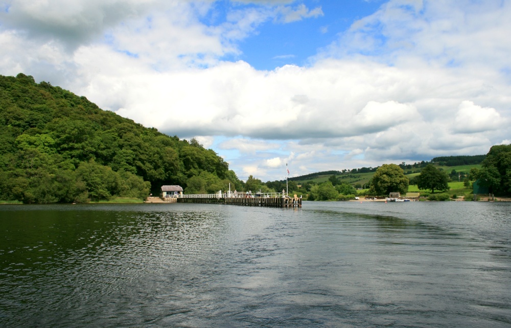 Pooley Bridge.