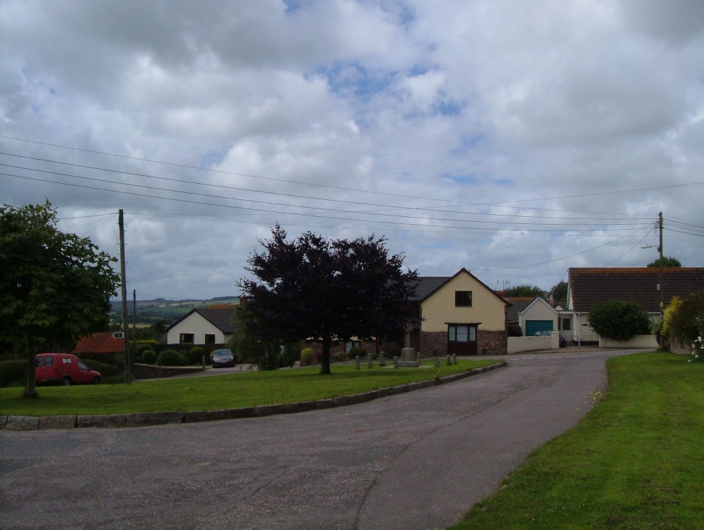 Photograph of The old Forge July 2009