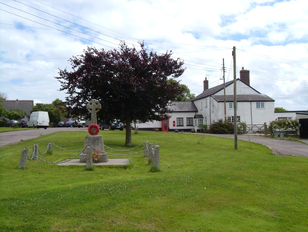 Photograph of The Village Green July 2009
