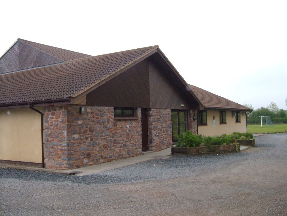 Uplowman Village Hall 2009