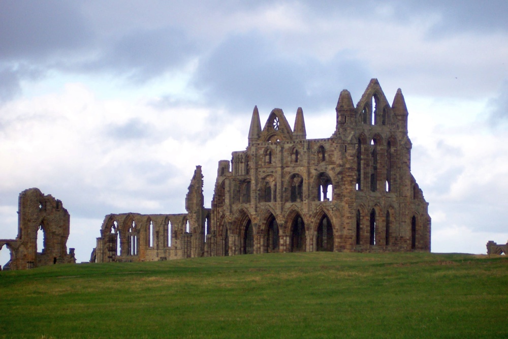 Whitby Abbey