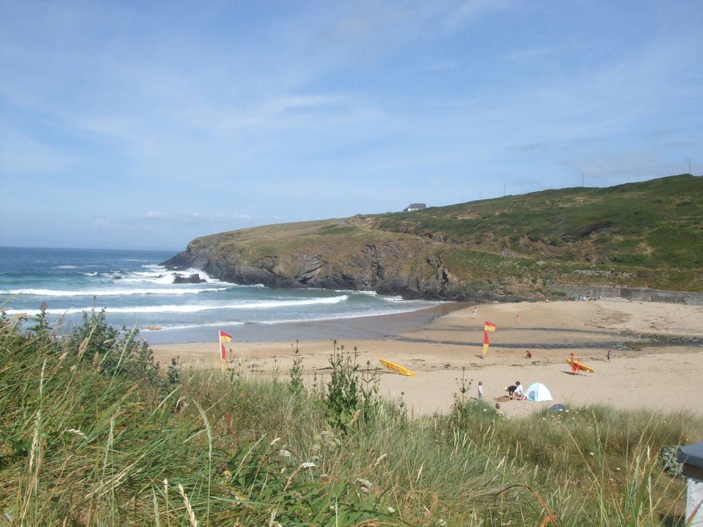 Poldhu Cove, Lizard Peninsula
