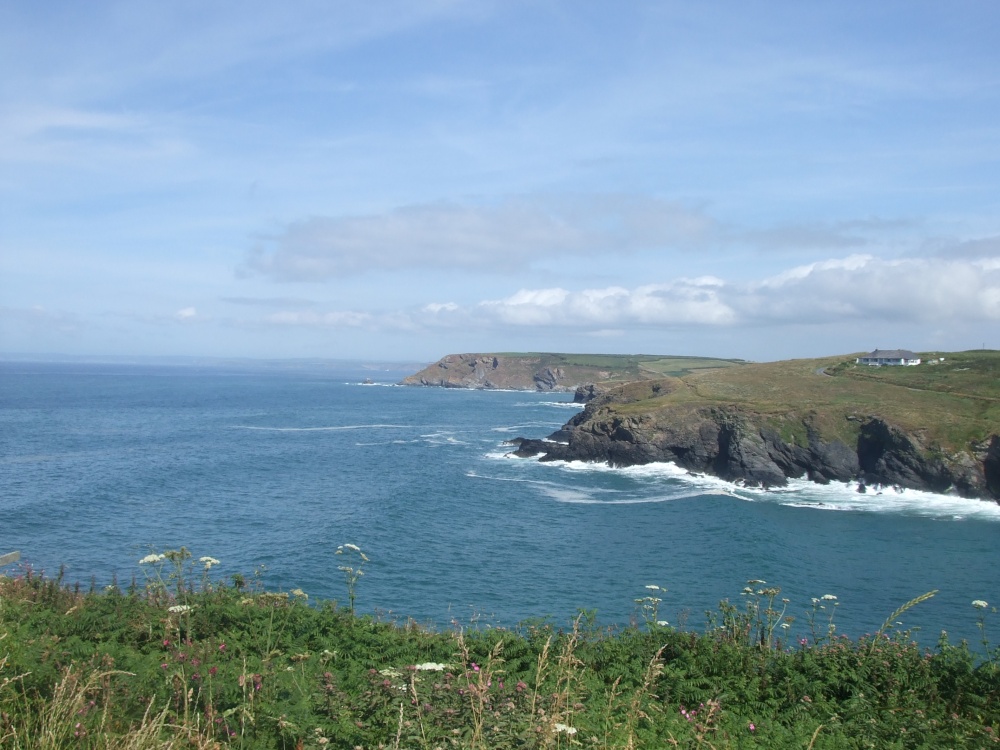 Poldhu Cove, Lizard Peninsula