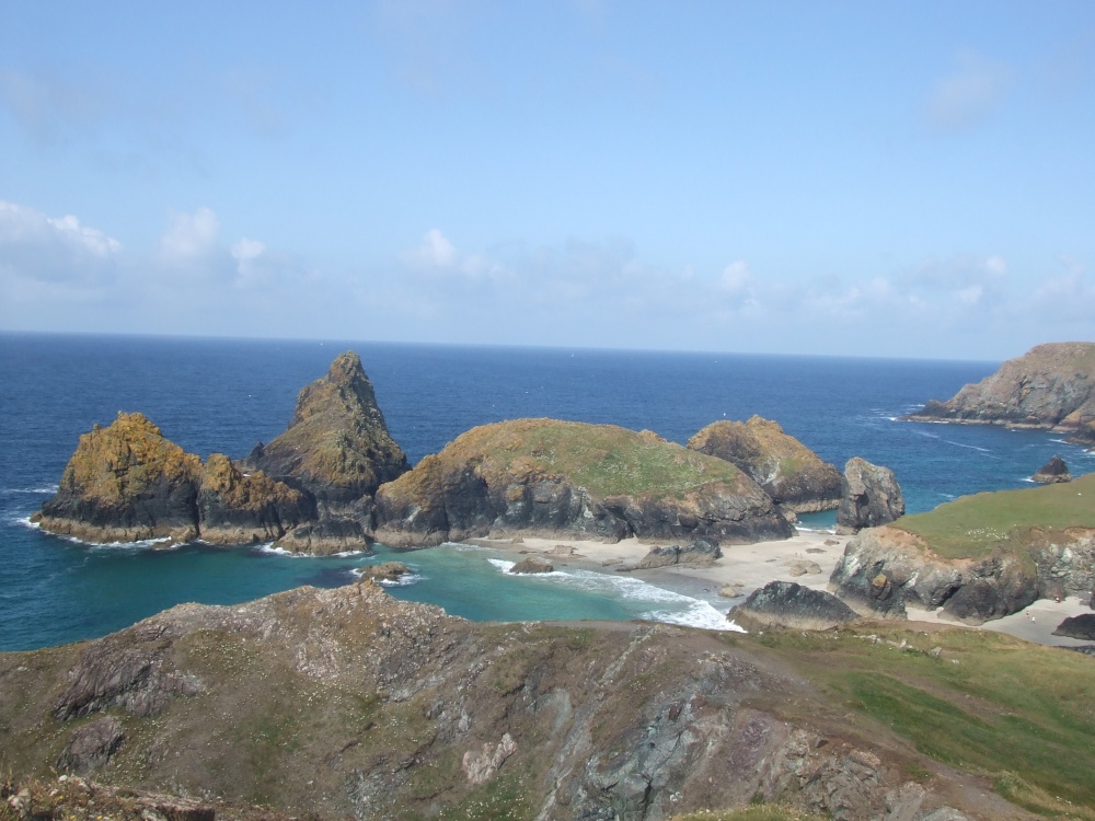 Kynance Cove