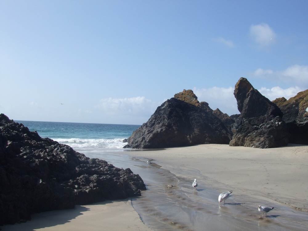 Kynance Cove