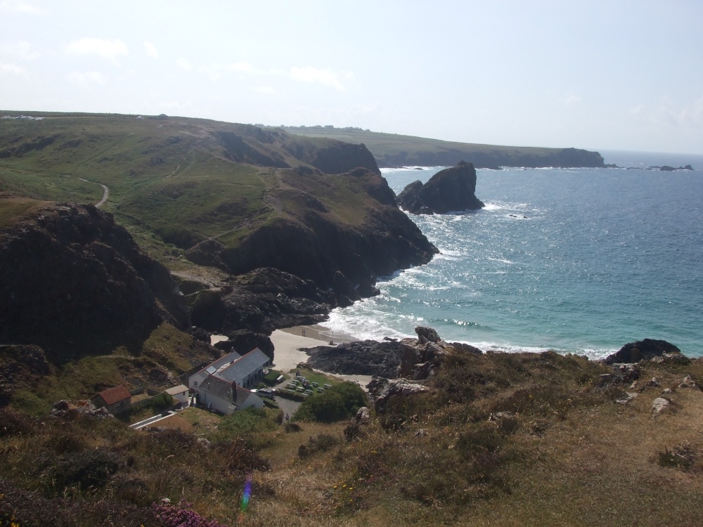Kynance Cove