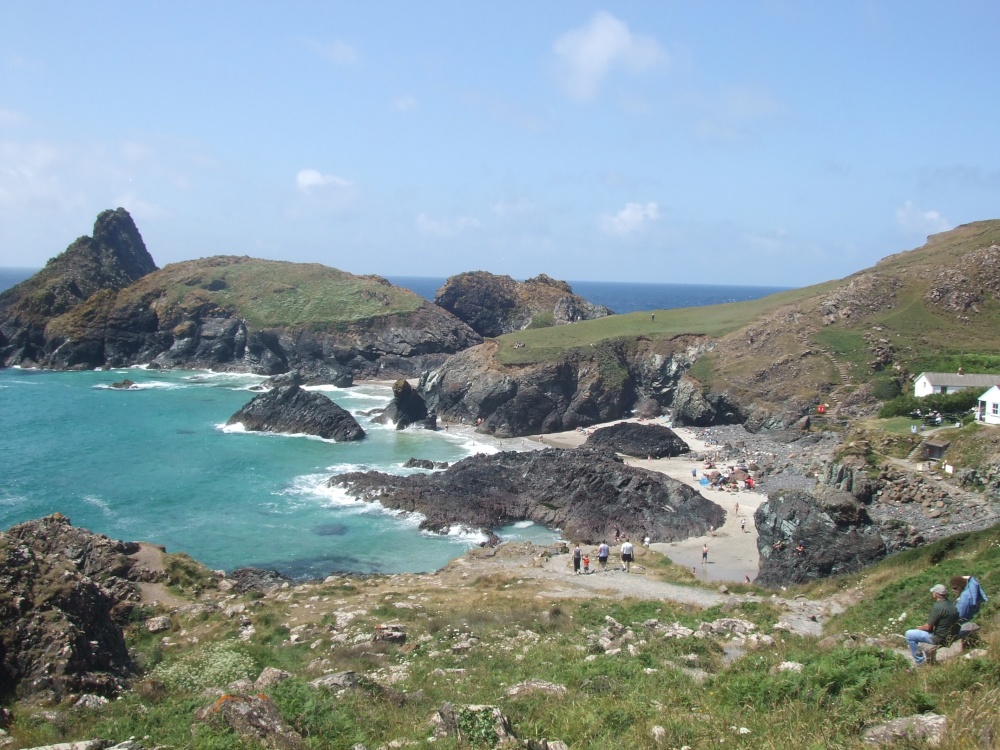 Kynance Cove